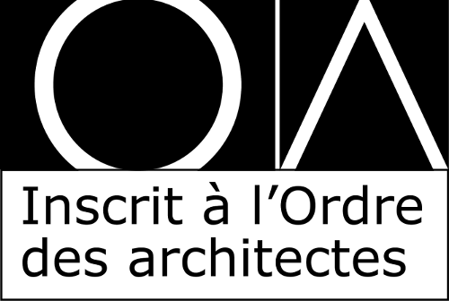 Logo Ordre des architectes